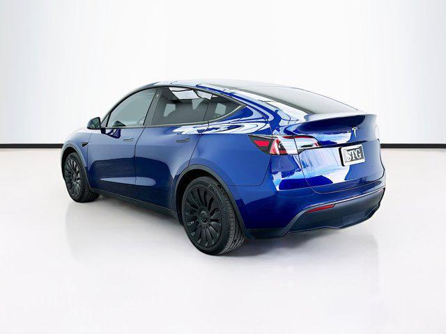 used 2021 Tesla Model Y car, priced at $24,488