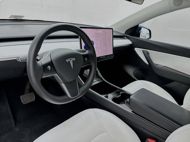 used 2021 Tesla Model Y car, priced at $24,488