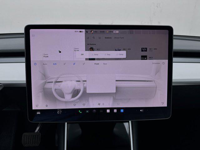 used 2021 Tesla Model Y car, priced at $24,488