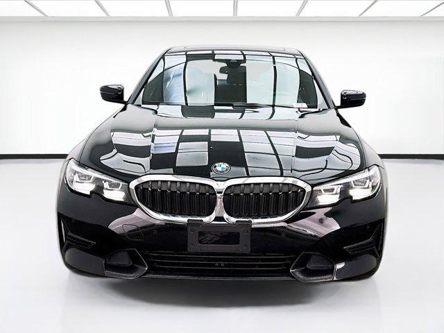 used 2019 BMW 330 car, priced at $21,831