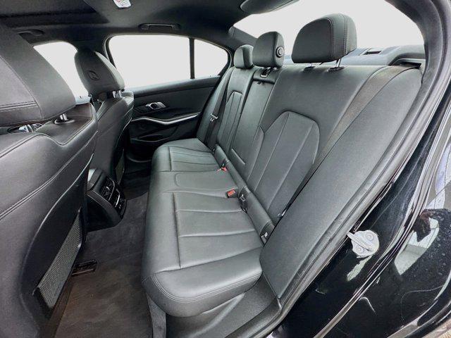 used 2019 BMW 330 car, priced at $21,831