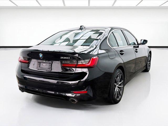 used 2019 BMW 330 car, priced at $21,831