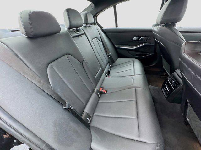 used 2019 BMW 330 car, priced at $21,831