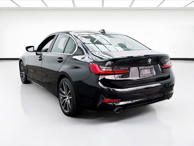 used 2019 BMW 330 car, priced at $21,831