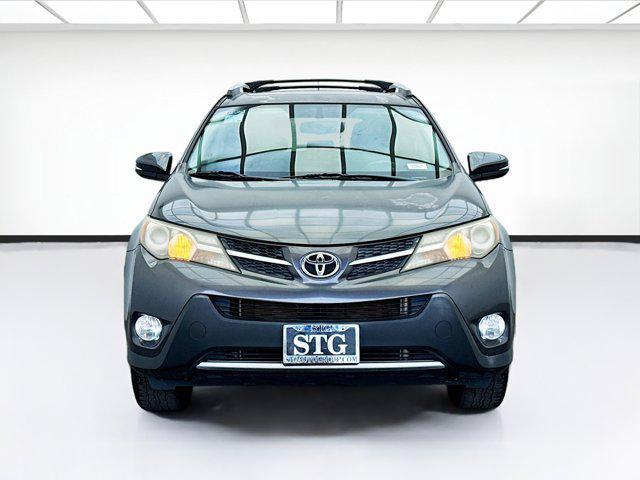 used 2015 Toyota RAV4 car, priced at $18,998