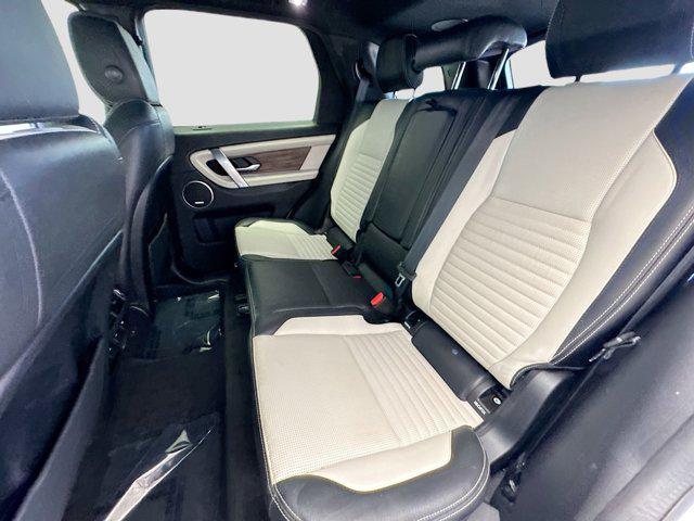 used 2020 Land Rover Discovery Sport car, priced at $19,247