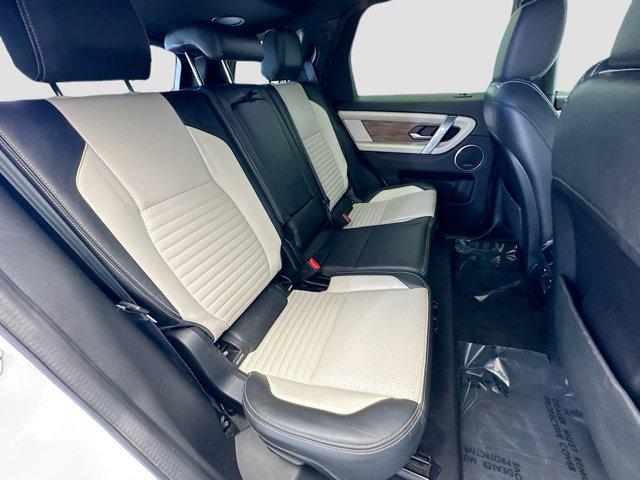 used 2020 Land Rover Discovery Sport car, priced at $19,247