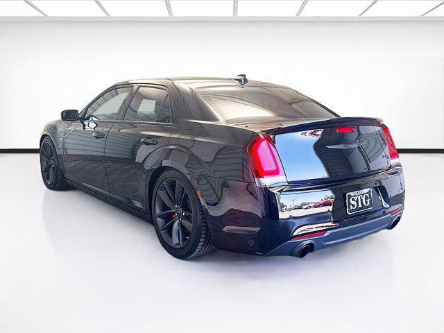 used 2023 Chrysler 300 car, priced at $55,214