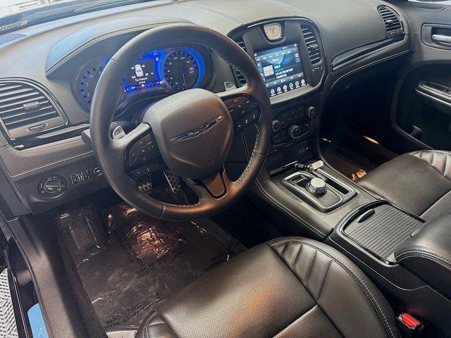 used 2023 Chrysler 300 car, priced at $55,214