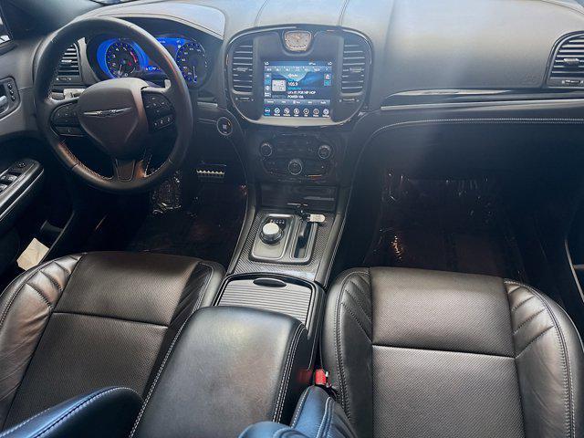 used 2023 Chrysler 300 car, priced at $55,214