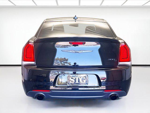 used 2023 Chrysler 300 car, priced at $55,214