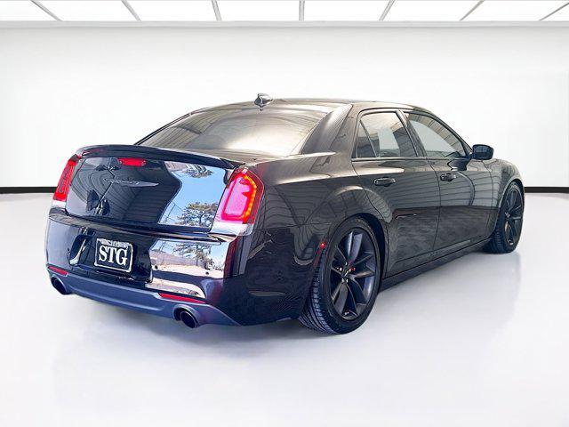 used 2023 Chrysler 300 car, priced at $55,214