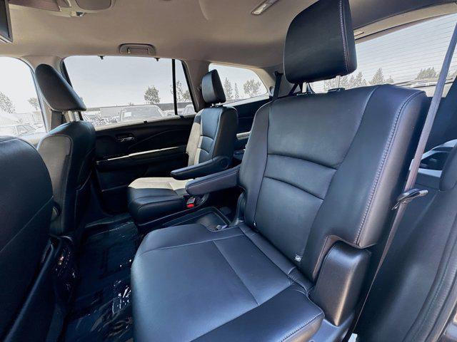 used 2021 Honda Pilot car, priced at $27,250