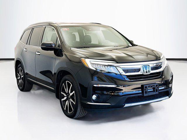 used 2021 Honda Pilot car, priced at $27,250