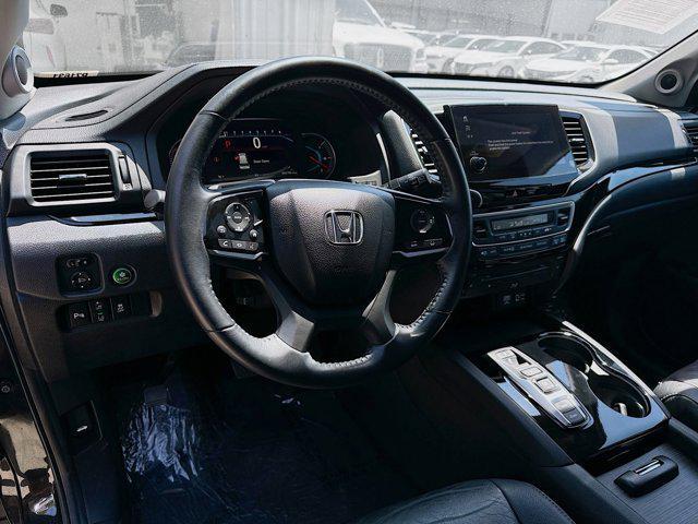 used 2021 Honda Pilot car, priced at $27,250