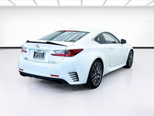 used 2016 Lexus RC 350 car, priced at $24,988
