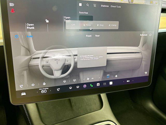 used 2024 Tesla Model Y car, priced at $29,619