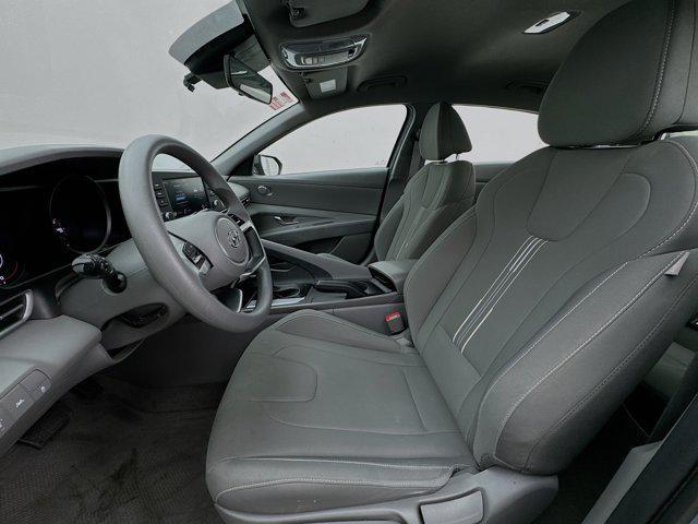 used 2023 Hyundai Elantra car, priced at $18,688