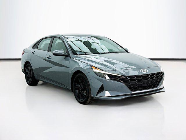 used 2023 Hyundai Elantra car, priced at $18,688