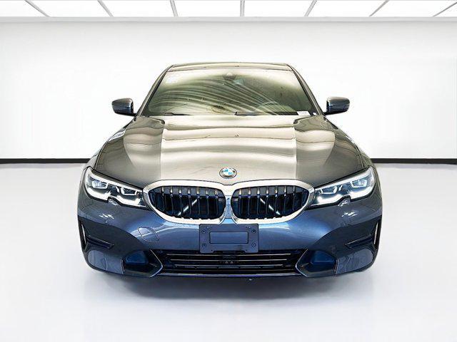 used 2021 BMW 330 car, priced at $25,288