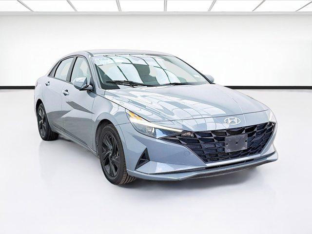 used 2021 Hyundai Elantra car, priced at $14,998