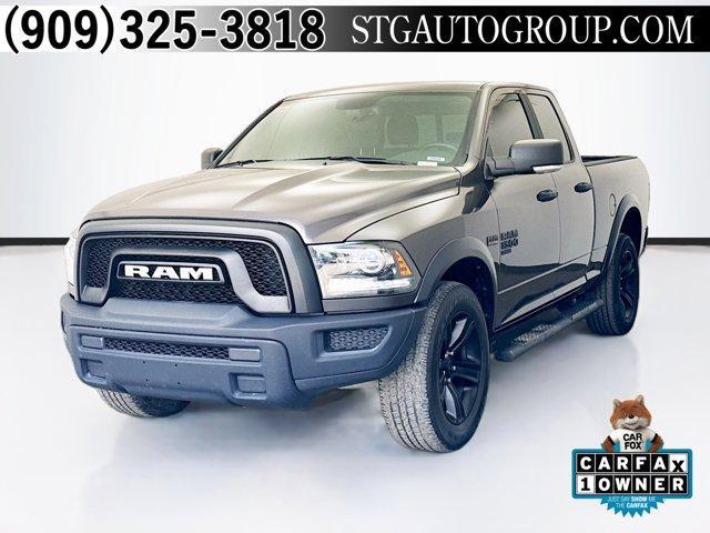 used 2021 Ram 1500 Classic car, priced at $29,159