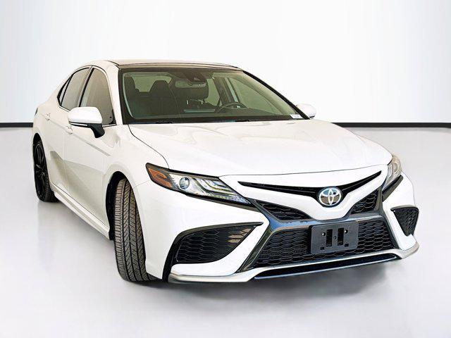 used 2023 Toyota Camry car, priced at $30,999