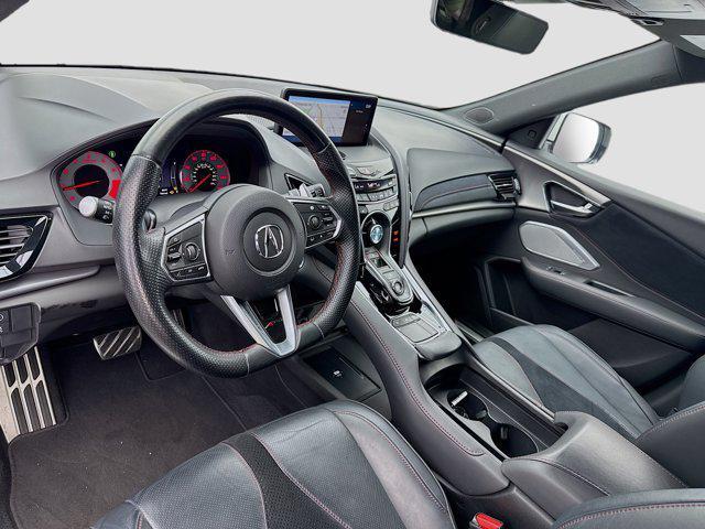 used 2022 Acura RDX car, priced at $32,888