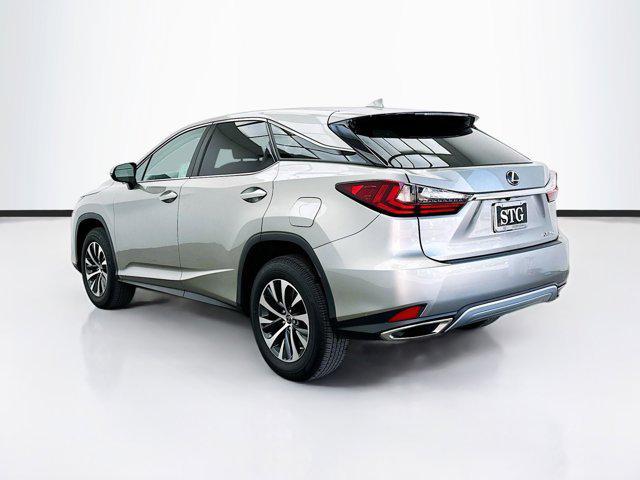 used 2022 Lexus RX 350 car, priced at $38,750