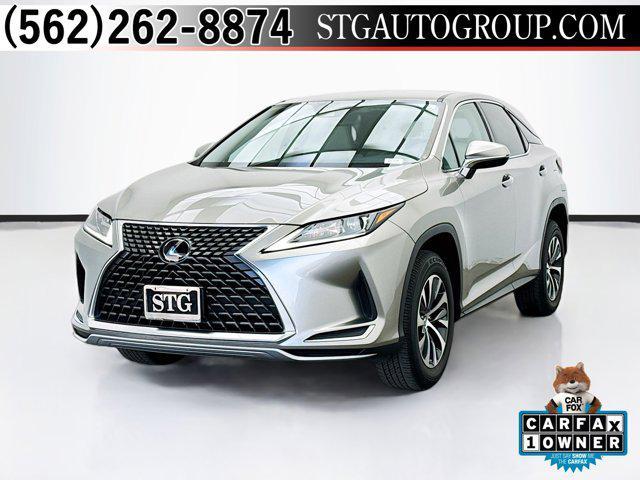 used 2022 Lexus RX 350 car, priced at $38,750