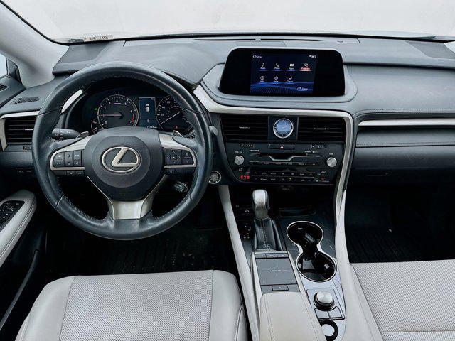 used 2022 Lexus RX 350 car, priced at $38,750