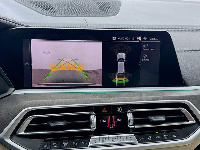 used 2022 BMW X5 car, priced at $28,350