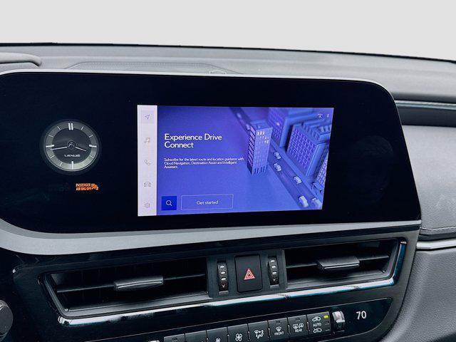 used 2024 Lexus ES 350 car, priced at $35,880