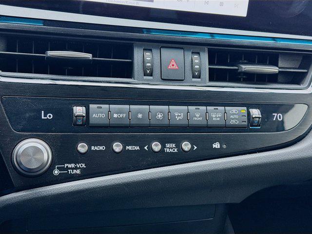 used 2024 Lexus ES 350 car, priced at $35,880