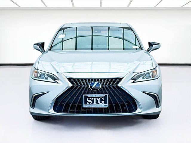 used 2024 Lexus ES 350 car, priced at $35,880