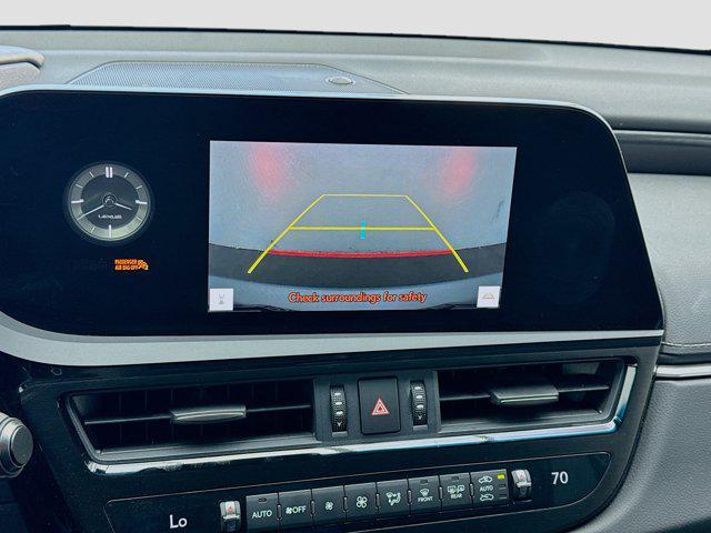 used 2024 Lexus ES 350 car, priced at $35,880