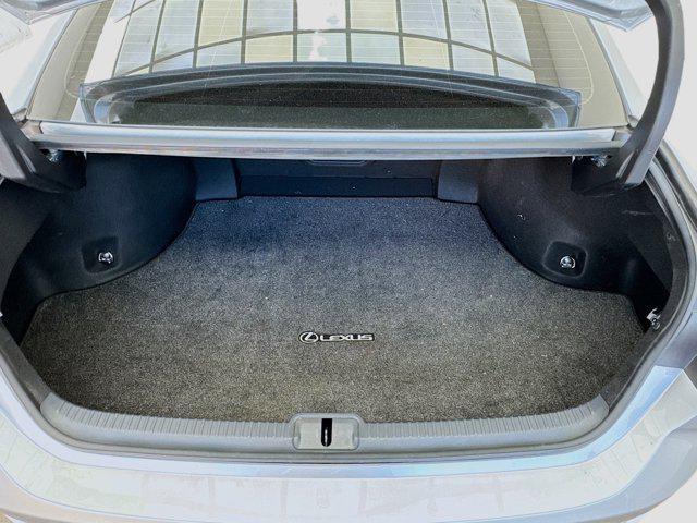 used 2024 Lexus ES 350 car, priced at $35,880