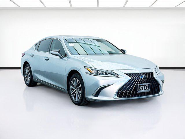 used 2024 Lexus ES 350 car, priced at $35,880