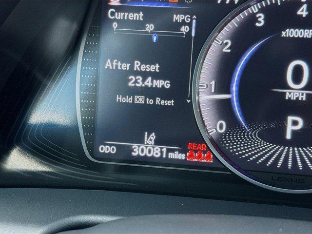 used 2024 Lexus ES 350 car, priced at $35,880