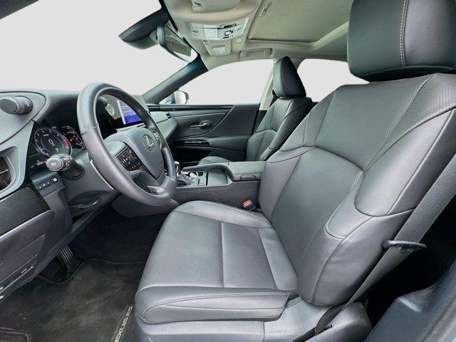 used 2024 Lexus ES 350 car, priced at $35,880