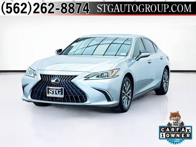 used 2024 Lexus ES 350 car, priced at $35,880