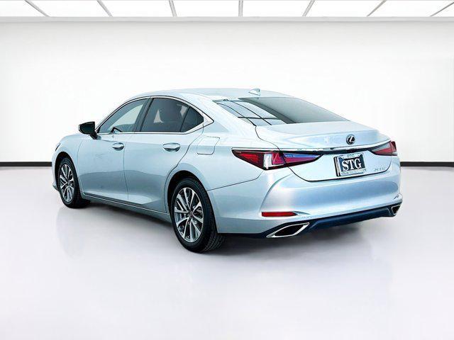 used 2024 Lexus ES 350 car, priced at $35,880
