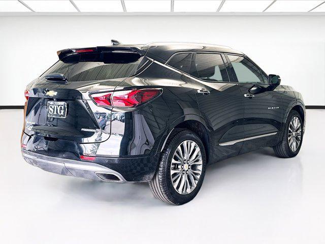 used 2019 Chevrolet Blazer car, priced at $22,999