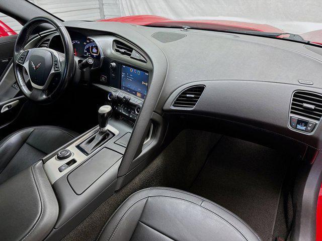 used 2014 Chevrolet Corvette Stingray car, priced at $43,343