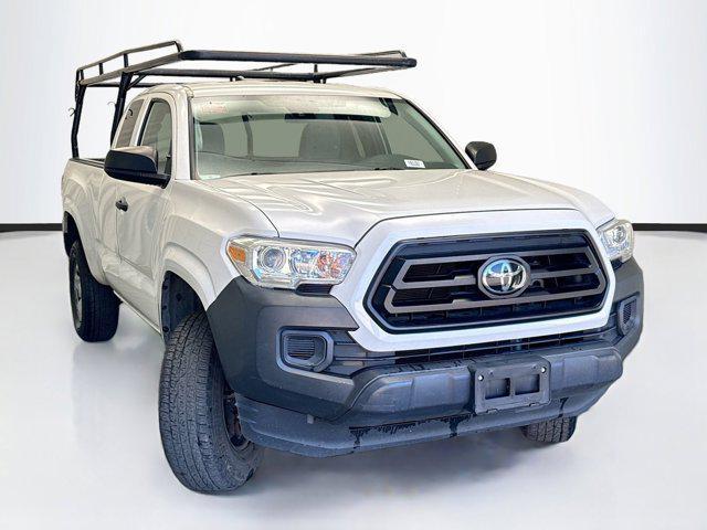 used 2021 Toyota Tacoma car, priced at $23,888