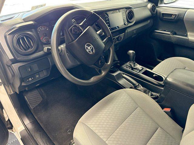 used 2021 Toyota Tacoma car, priced at $23,888