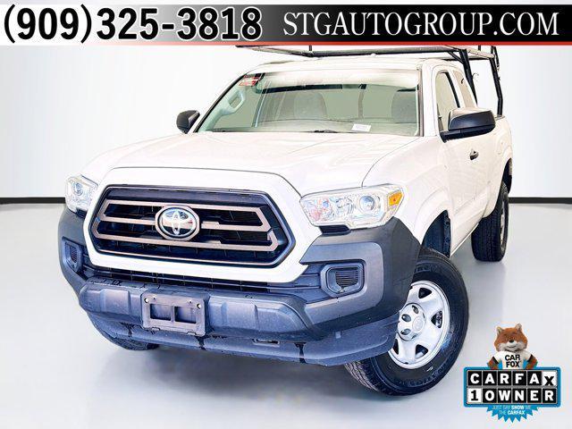 used 2021 Toyota Tacoma car, priced at $25,288