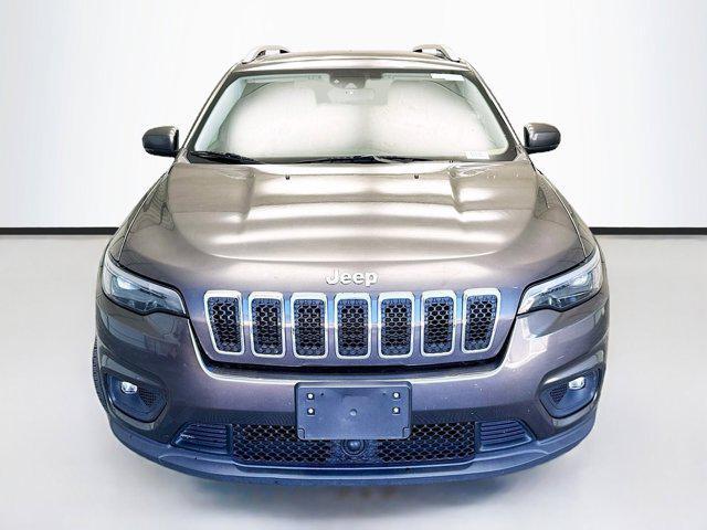 used 2021 Jeep Cherokee car, priced at $18,667