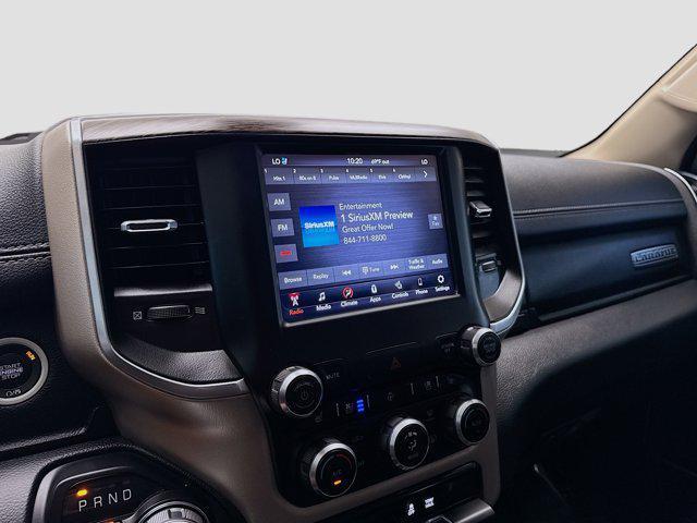used 2020 Ram 1500 car, priced at $37,543
