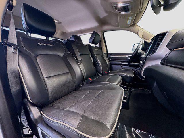 used 2020 Ram 1500 car, priced at $37,543